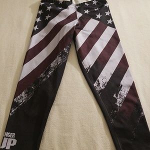 Ranger up leggings